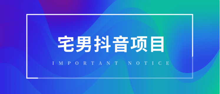 宅男抖音項目玩法實戰班1 百度網盤插圖