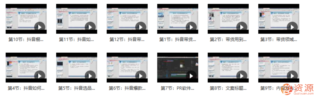 抖音如何賣貨？教你抖音帶貨月入5萬實戰方法插圖2
