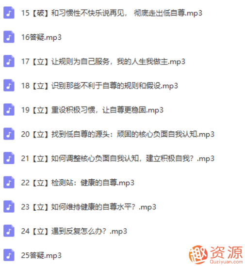21天全面提升自信自尊，成為一個自信的人_資源網站插圖2