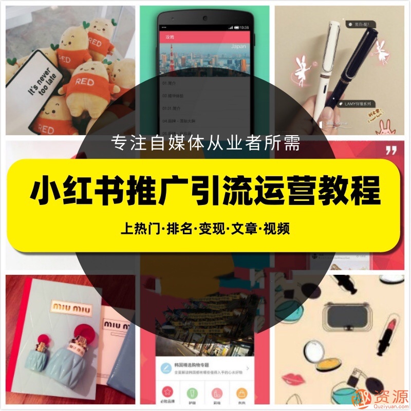 小紅書引流技巧，小紅書推方法插圖