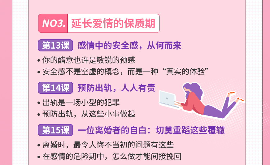 15節愛情經濟學課，讓你魅力綻放，幸福永久插圖6