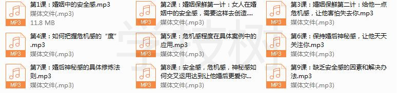 女生課程：三感統一，讓男人愛上你的秘密武器插圖1