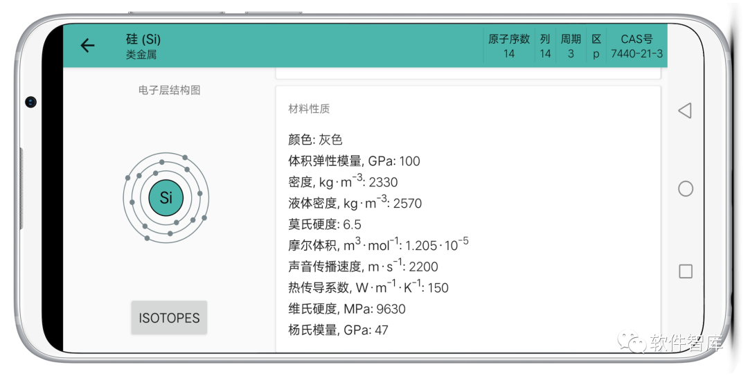 一款將118種化學元素輕松“裝進口袋里”的工具，隨時查看插圖3