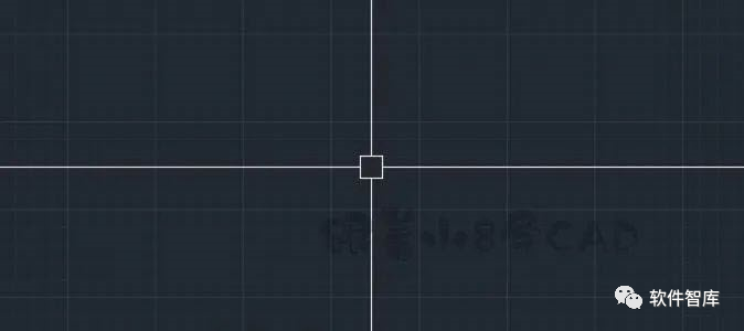 AutoCAD2022軟件光標如何設置為十字交點光標？插圖2