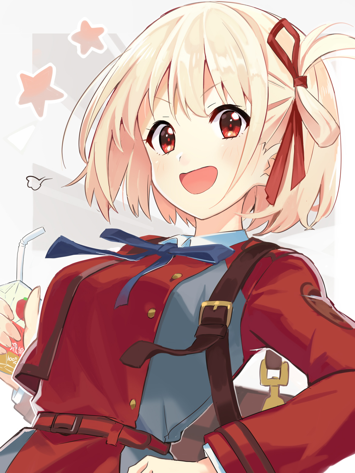 《莉可麗絲》同人圖集第一彈出爐，太可愛了！插圖2