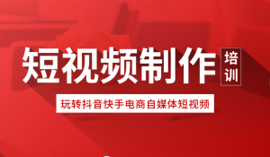 短視頻速成課,短視頻實操課短視頻運營百科全書百度網盤插圖 短視頻速成課,短視頻實操課短視頻運營百科全書百度網盤插圖